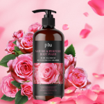 Гель для тела Plu Nature & Perfume с ароматом цветков розы, 1 кг