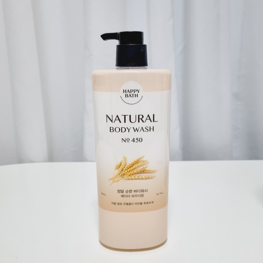 Happy Bath гель для душа, 900г