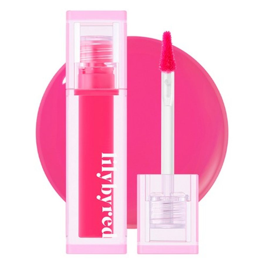 Водный тинт для губ Juicy Liar Water с оттенком лилии (скидка -35%)