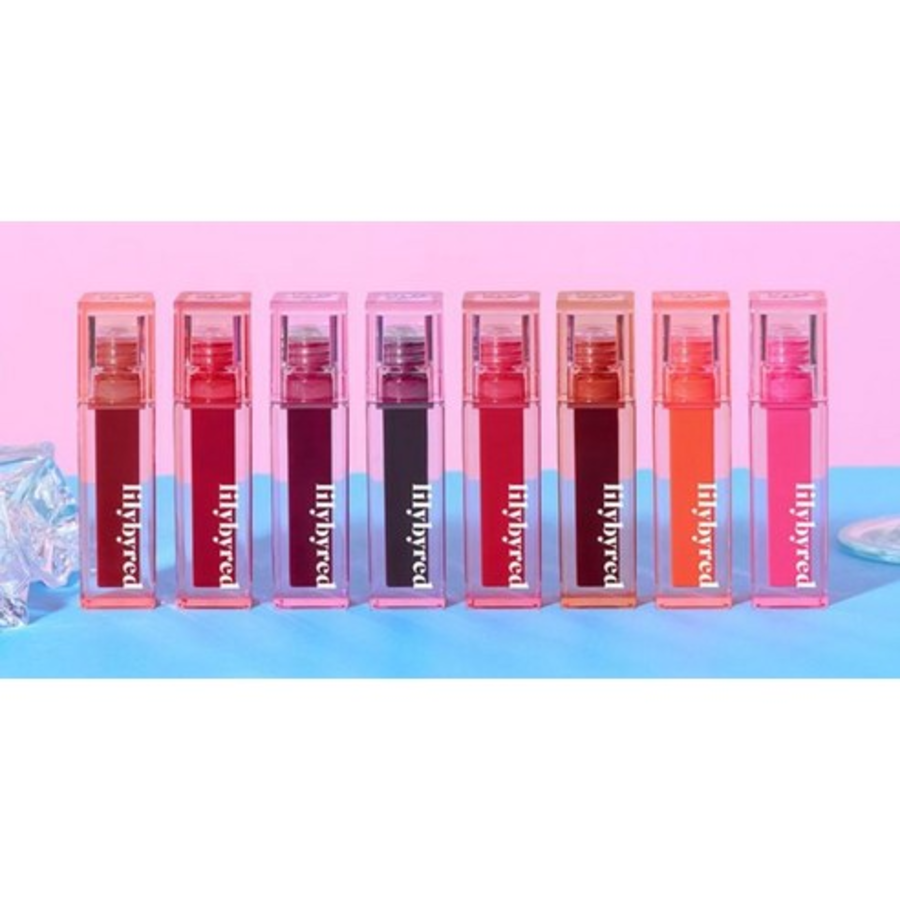 Водный тинт для губ Juicy Liar Water с оттенком лилии (скидка -35%)