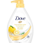 Гель для тела Dove Yuzu, 1л