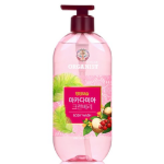 Organist Гель для душа с клюквой и макадамией, 480 мл