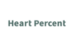 HEART PERCENT