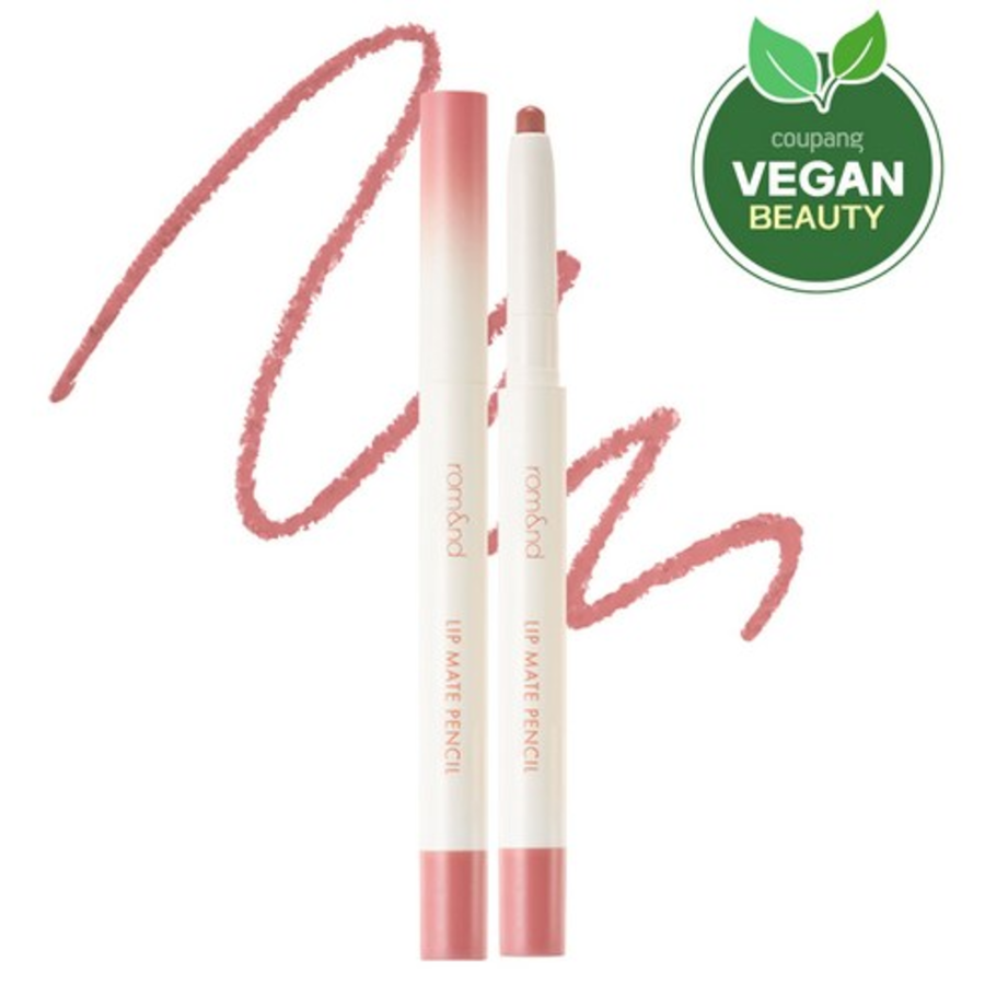 карандаш для губ rom&nd lip mate, 0,5 г, 04 peak breeze (скидка-38%)