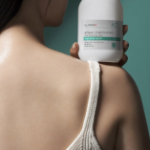 Illiyoon AC Cica Clear гель для душа, 400 мл