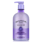 Bellman Spa Moisture Glow Мягкий кислотный скраб для душа с ароматом жасмина, 580 мл