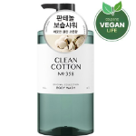 Happy Bath Original Collection Гель для душа с чистым хлопковым ароматом, 500 г