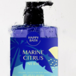 Happy Bath Original Collection гель для душа «Морской цитрус», 910 г