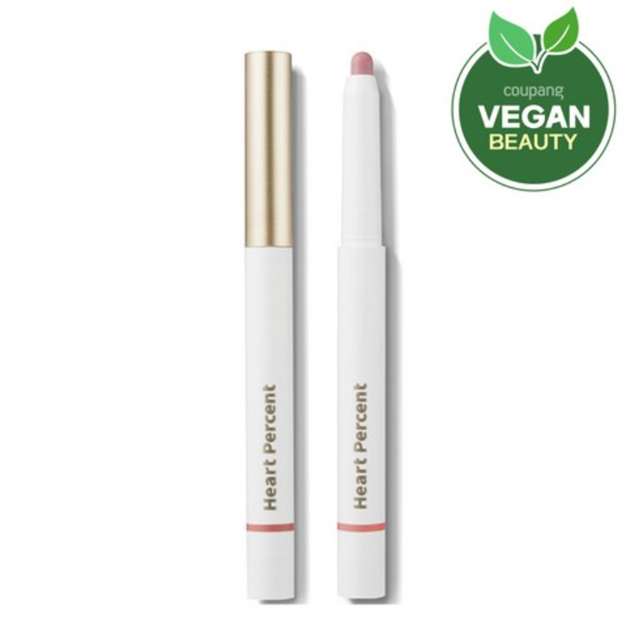 Карандаш для губ Mood Pencil в форме сердца, 0,8 г, Сухая роза 07(скидка-15%)