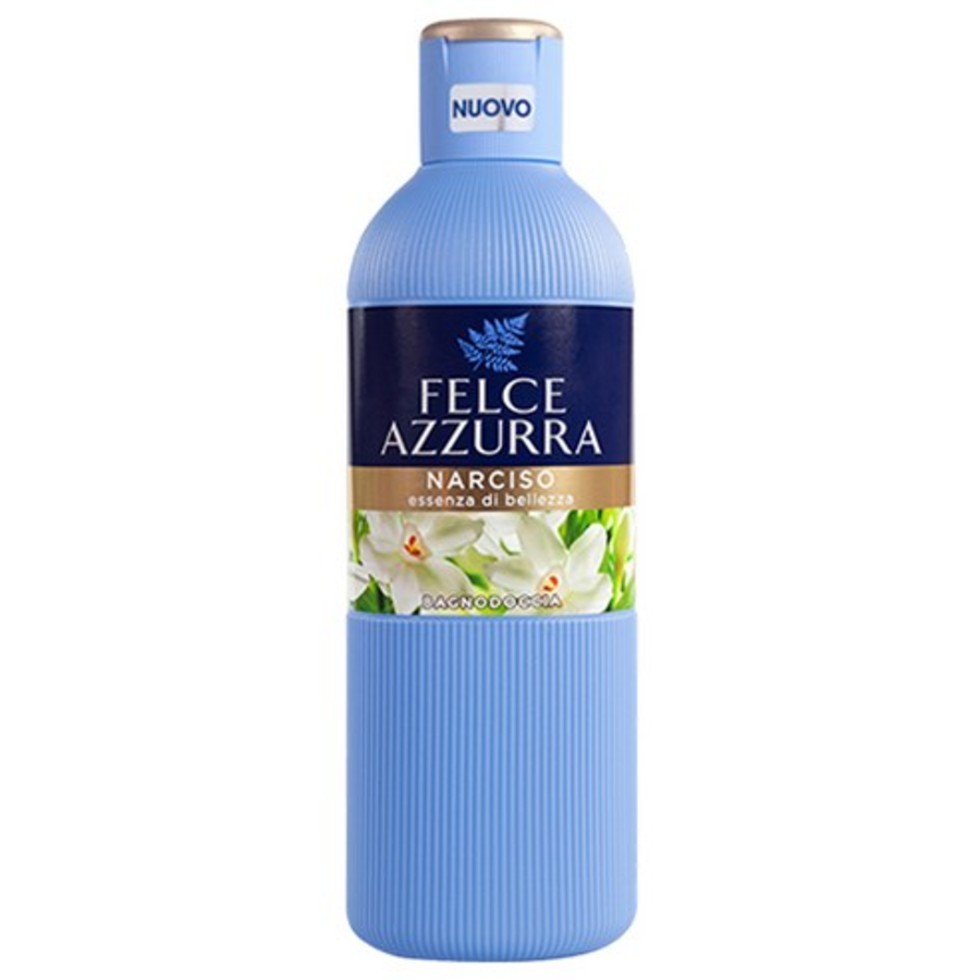 Felce Azzurra Narciso Perfumed Body Wash, 650 мл