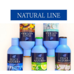 Felce Azzurra Narciso Perfumed Body Wash, 650 мл