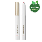 Карандаш для губ в форме сердца в горошек для настроения, №14, Спокойный розовый, 1 шт (скидка-15%)