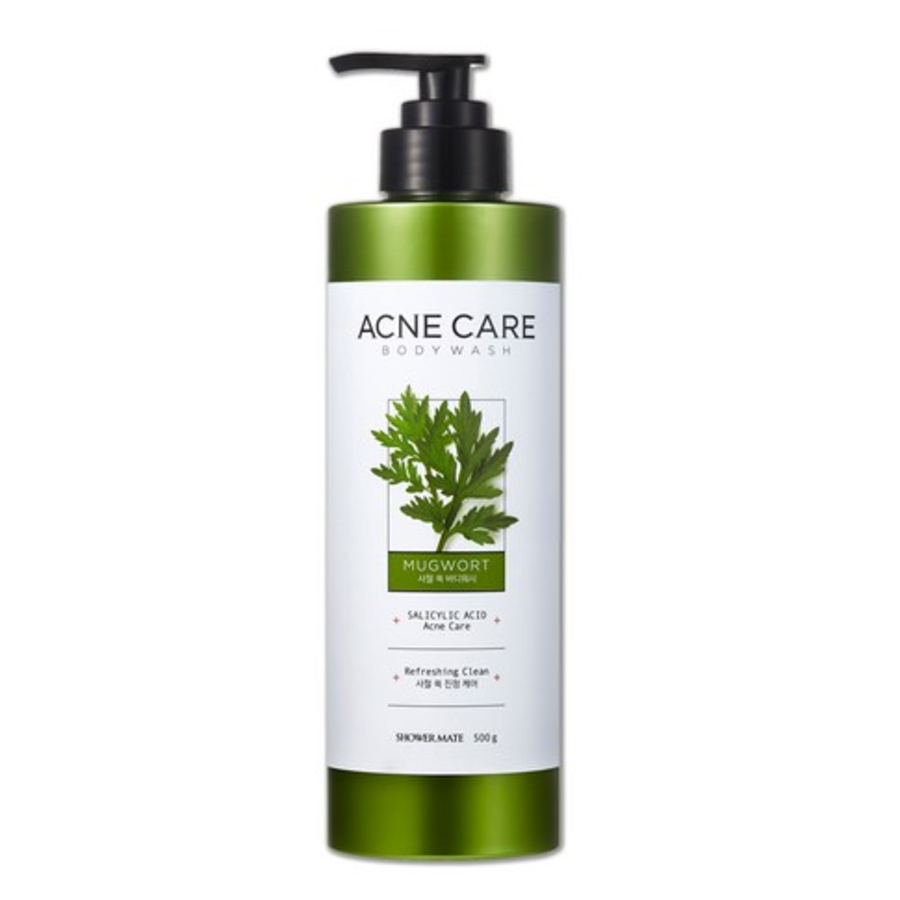 Гель для тела Shower Mate Sagebrush Acne Care, 500 г