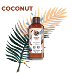 Гель для душа Уves Rocher с ароматом малины и мяты, 400мл