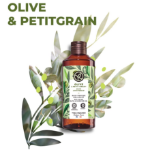 Гель для душа Уves Rocher с ароматом малины и мяты, 400мл