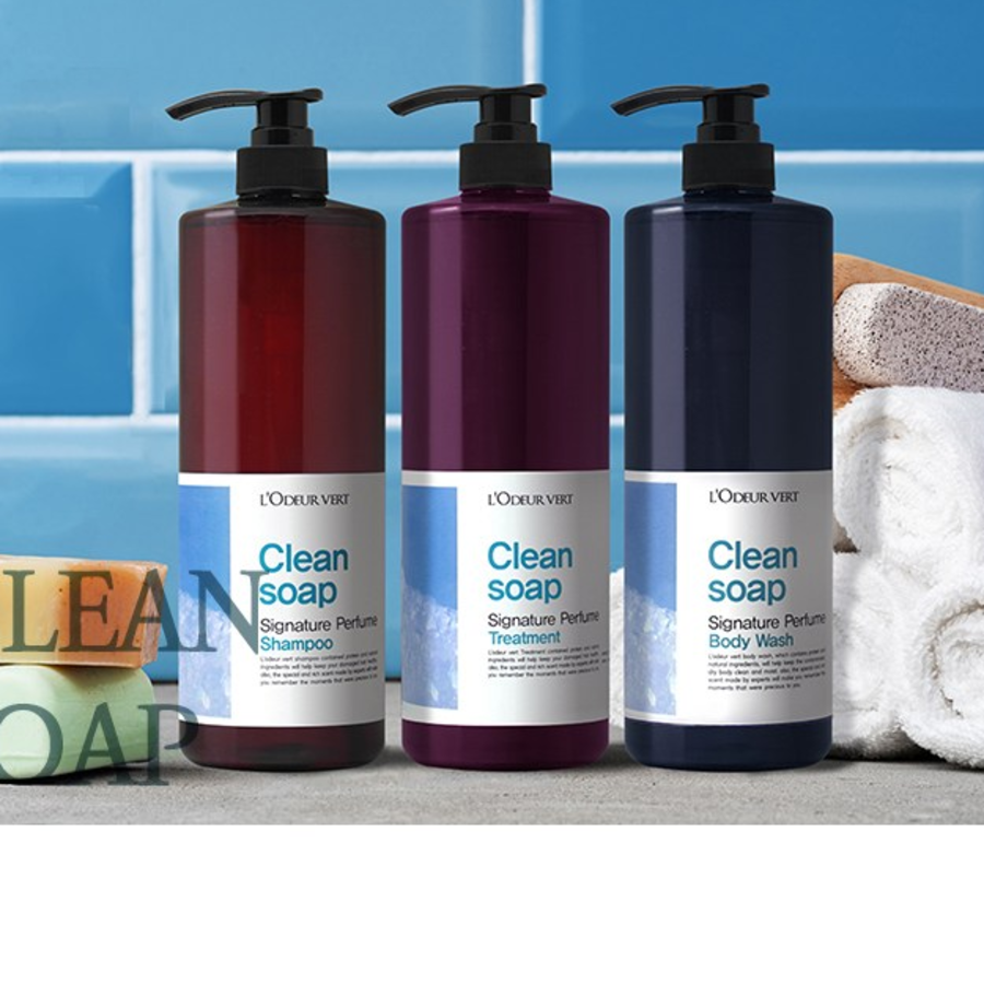 Парфюмированный гель для душа Roderick Signature Midnight Memory, 1 кг