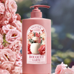 Bouquet Garni Увлажняющий гель для душа с ароматом белого мускуса, 1л