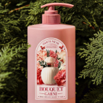 Bouquet Garni Увлажняющий гель для душа с ароматом белого мускуса, 1л