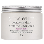 Beauty Recipe Snow White – скраб против вросших волосков после депиляции, 500 г