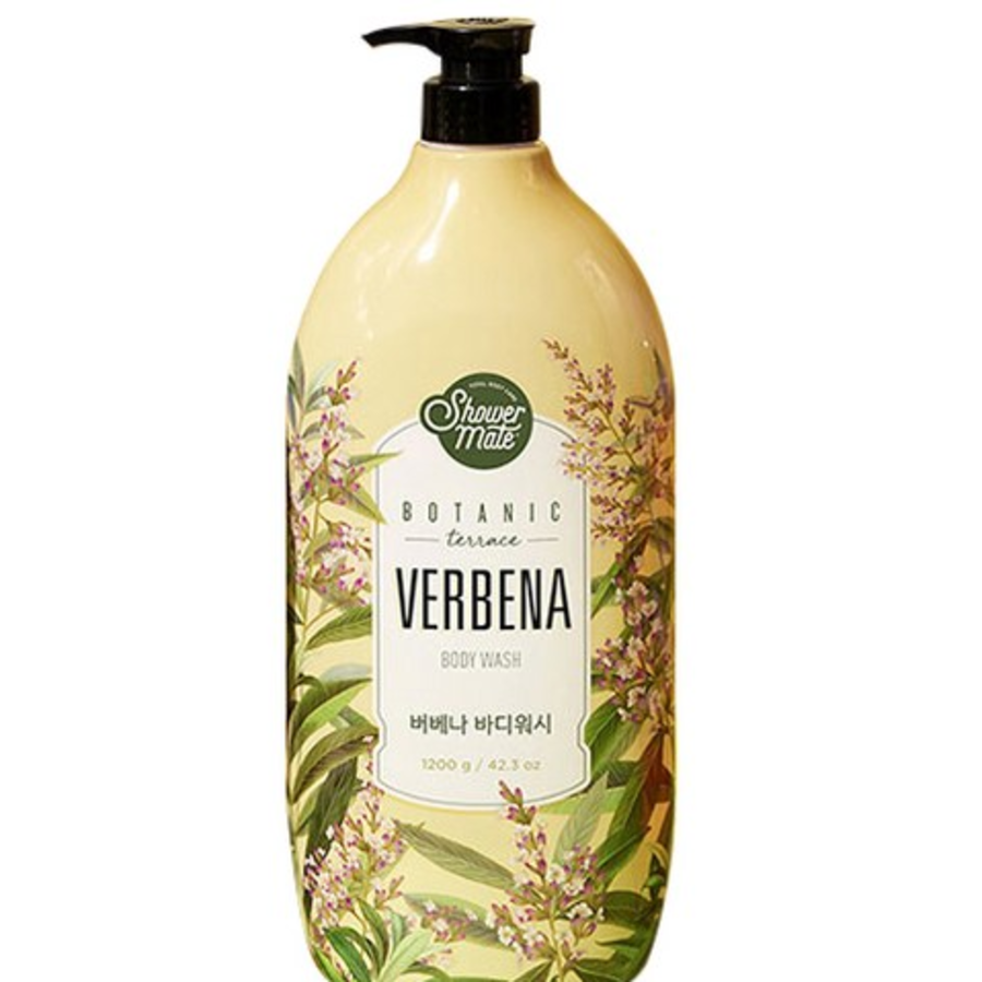 Botanic Terrace Wash Вербена, 1,2 кг