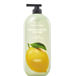 On the Body The Natural Осветляющий гель для душа с ароматом лимона, 900 г