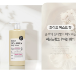 On the Body Pure Cica Shea Гель для душа с ароматом белого мускуса, 1 л