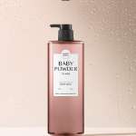 Happy Bath Moisture Парфюмированный гель для душа, 760 г