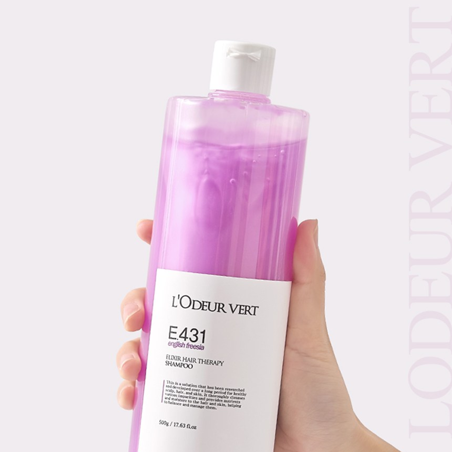 Гель для тела Roderick Elixir Body Therapy, 500г