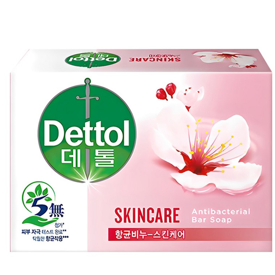 Антибактериальное мыло Dettol  100 г