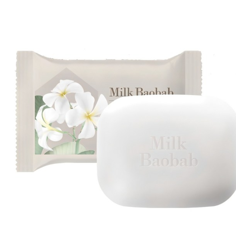 Мыло Milk Baobab Original Белое мыло, 100г