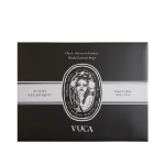 Vuca Classic Eoseongcho Черное угольное мыло с ароматом лимонной вербены, 100г