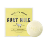 Мыло Shower Mate «Козье молоко» Вербена Цитрус, 90г