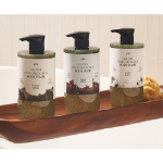 PLU Парфюмерный скраб для тела Sophie Blanc, 1л