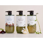 PLU Парфюмерный скраб для тела Sophie Blanc, 1л