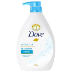 Нежный скраб для тела Dove, 1 л