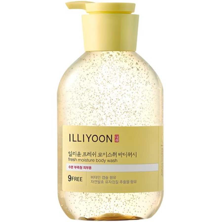 Средство для мытья тела Illiyoon Fresh Moisture, 500 мл