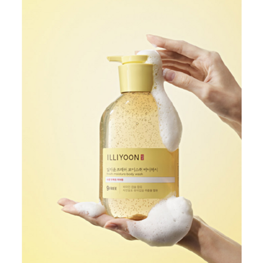 Средство для мытья тела Illiyoon Fresh Moisture, 500 мл