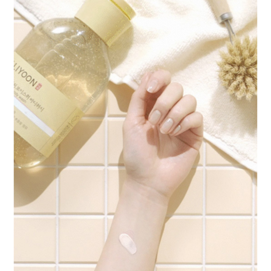 Средство для мытья тела Illiyoon Fresh Moisture, 500 мл