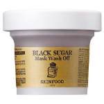 Маска для умывания Skinfood Black Sugar Mask, 120 г