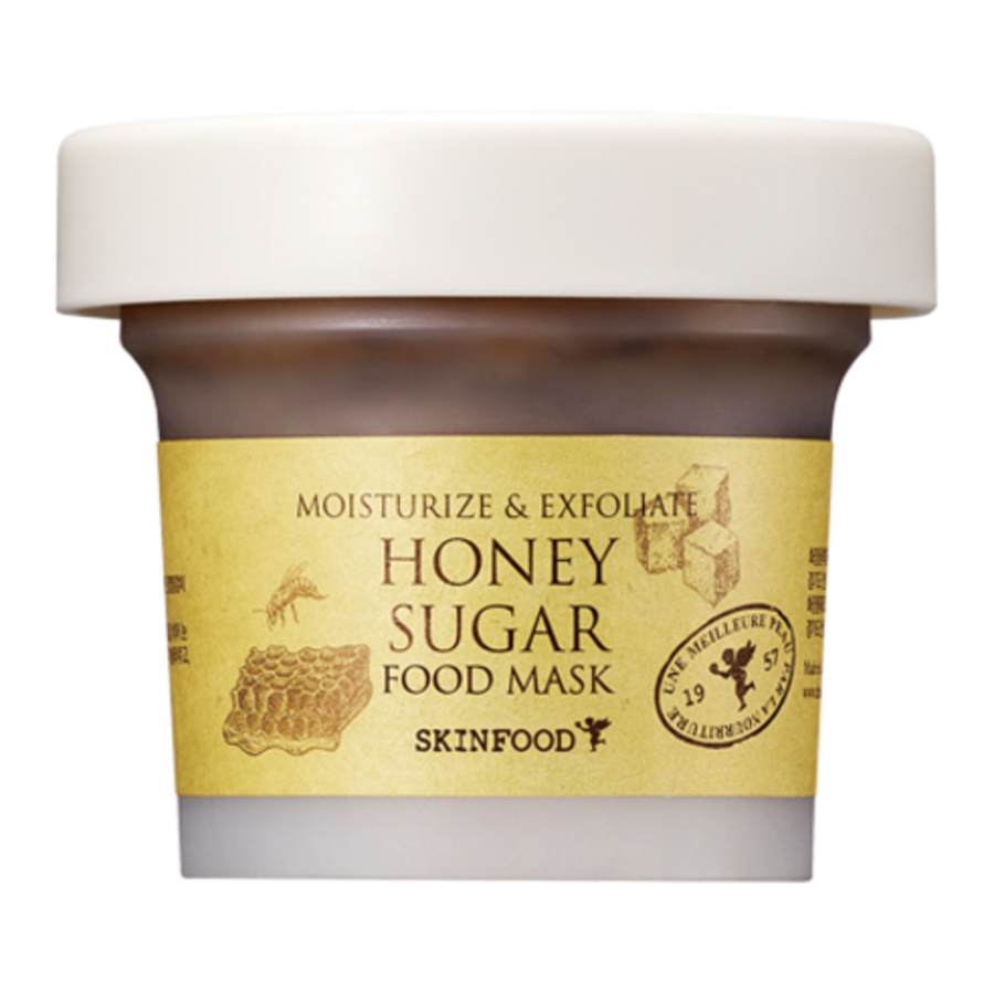 Питательная маска Skinfood с медом и сахаром, 120 г