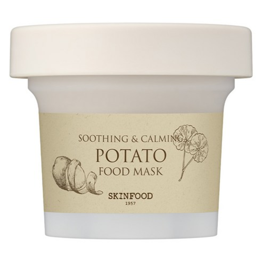 Питательная маска Skinfood с картофелем, 120 г