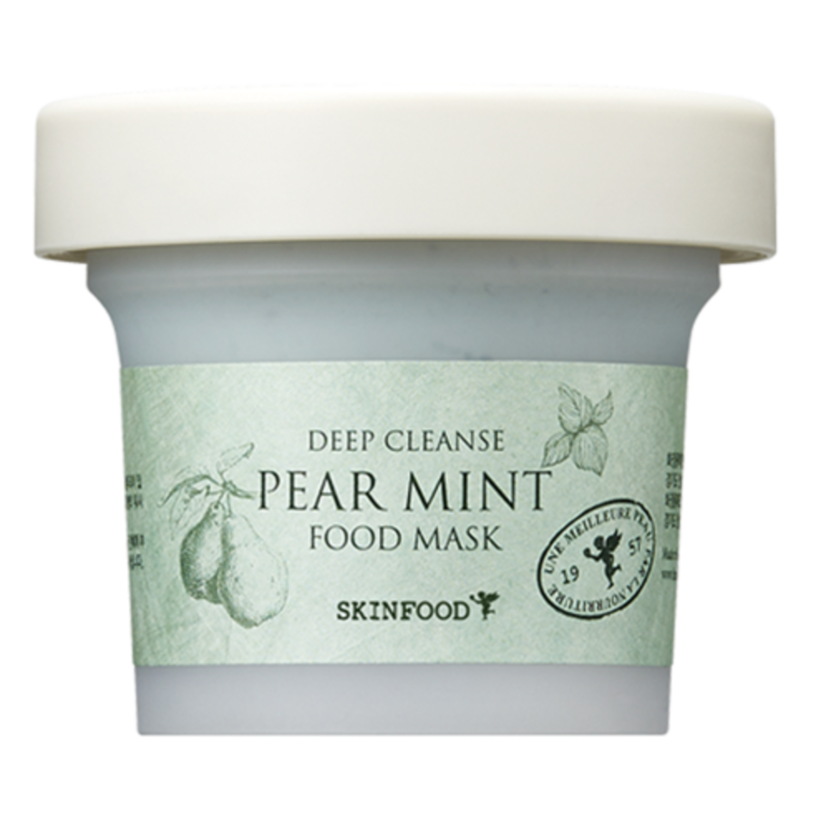 Питательная маска Skinfood PEAR MINT, 120 г