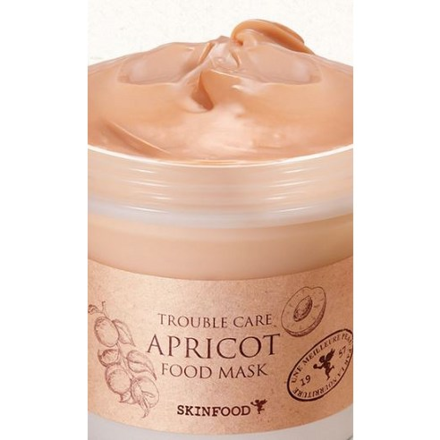 Абрикосовая маска для лица Skinfood, 120 г