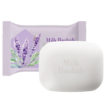 Мыло Milk Baobab Original с ароматом лаванды, 100г