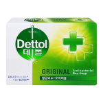 Мыло Dettol антибактериальное оригинальное, 100г