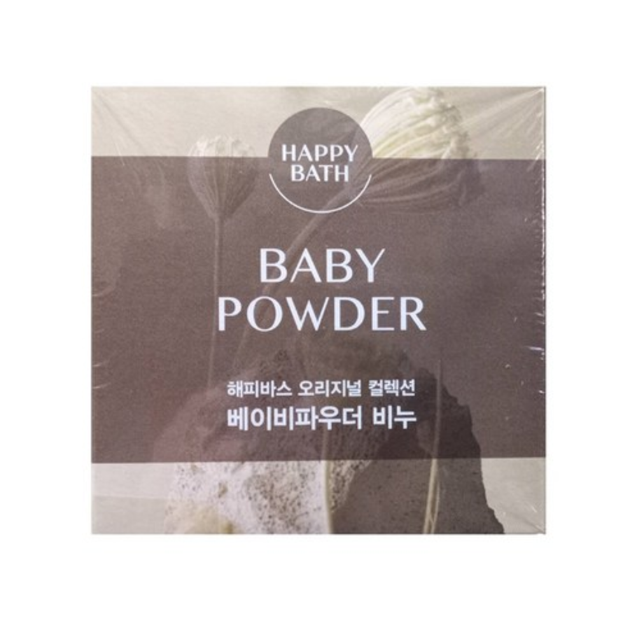 Детское порошковое мыло Happy Bath Original Collection 90г