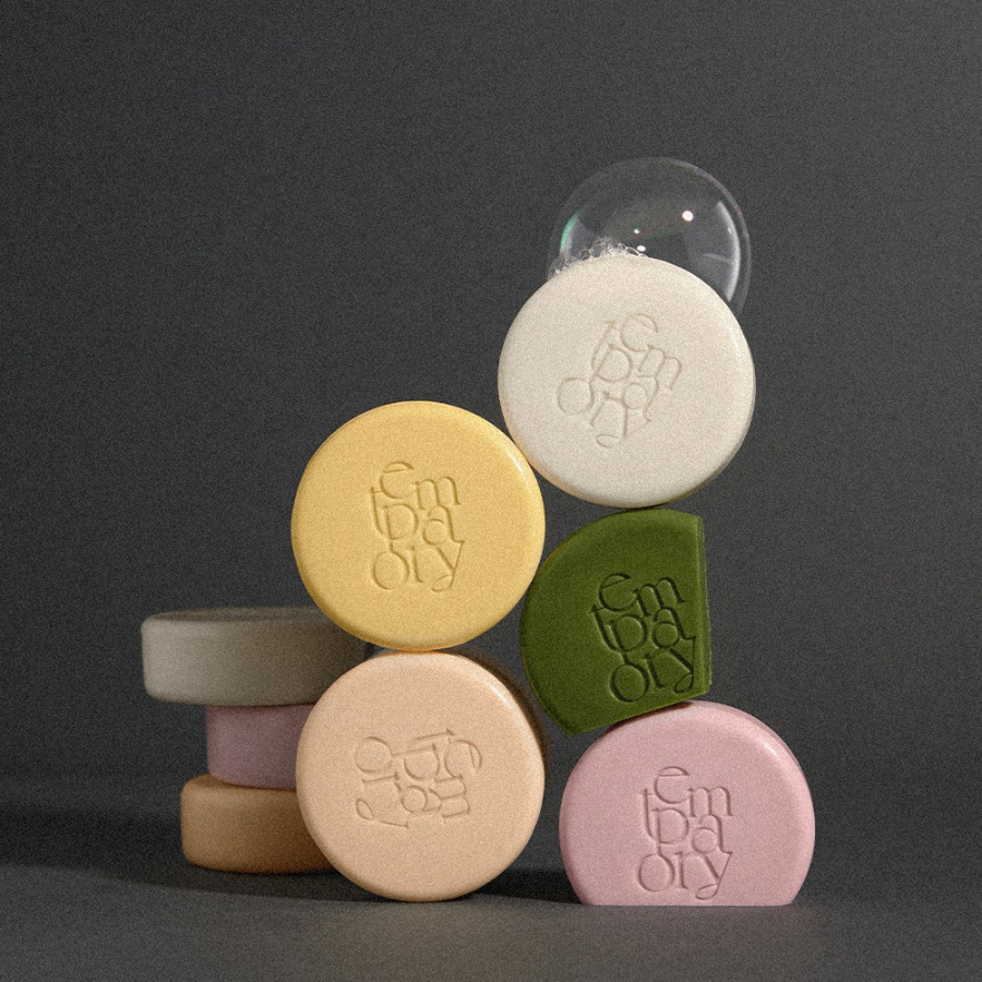 Мыло парфюмерное, 100г