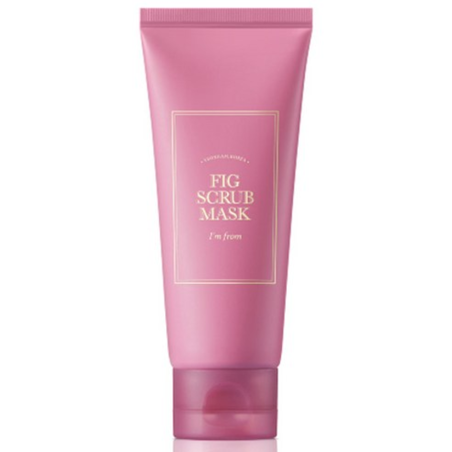 Маска-скраб I'm From Fig Scrub mask, 100г