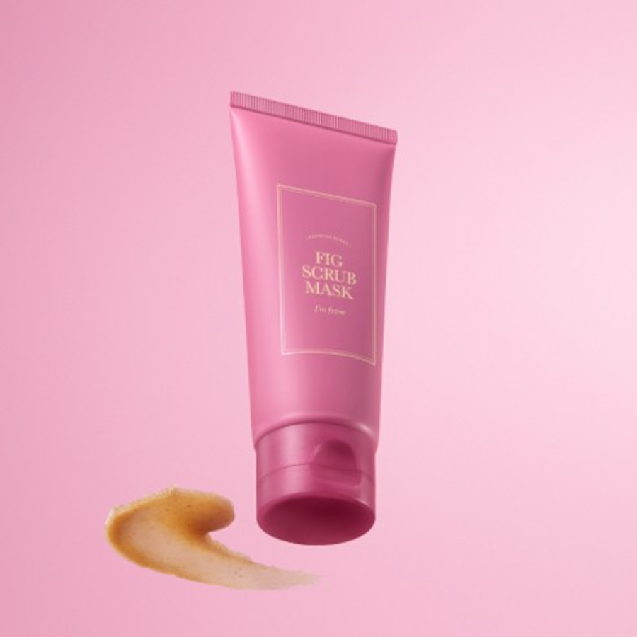 Маска-скраб I'm From Fig Scrub mask, 100г