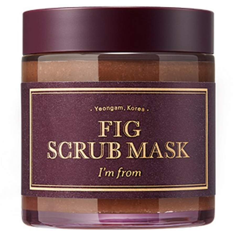 Маска-скраб I'm From Fig 120 г